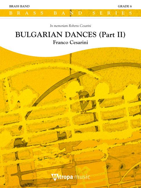 Bulgarian Dances (Part II)